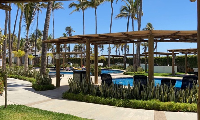 Mazatlan Apartment | New Modern Decor Apartment Near Ocean