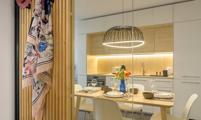 Varna Apartment | New, modern design and stylish stay in Varna!