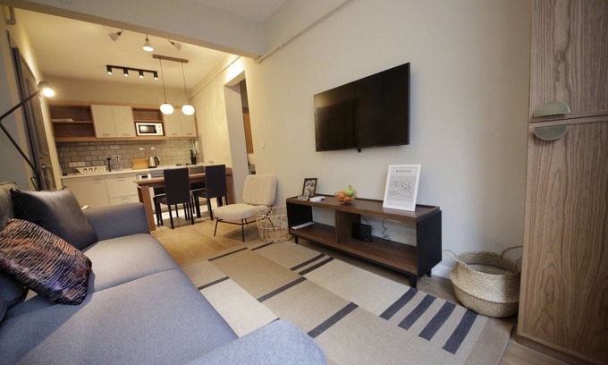 Harbiye Apartment | NEW Modern Flat- by Taksim Square