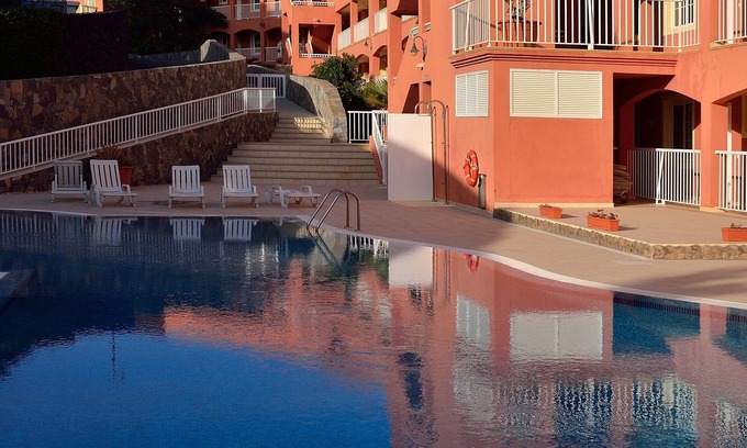 Pajara Apartment | New&Modern Flat with Ocean View & Free Wifi - Costa Calma (W)