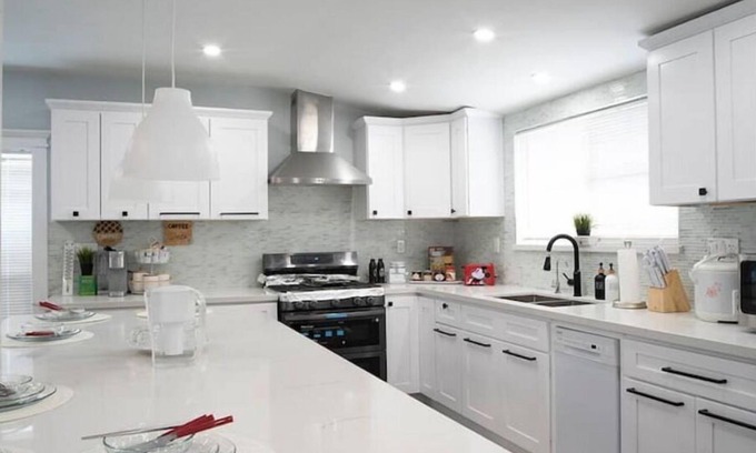 Southwest Anaheim House | NEW! Modern Luxury 12 min to Disney 3 Br Home!