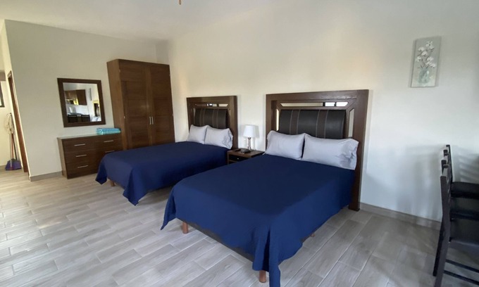 Rincon de Guayabitos Apartment | New Modern Third Floor Studio Casa Brisa Fina #1