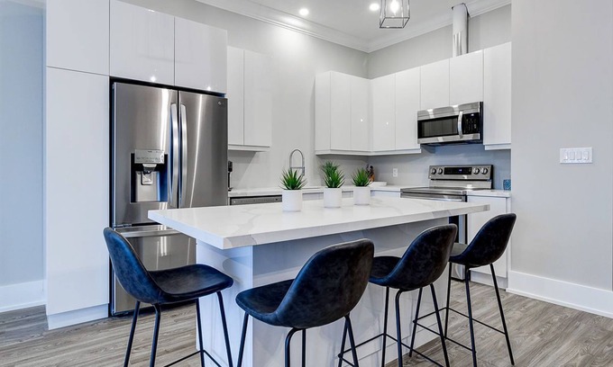 Welland House | New Modern Townhouse Welland