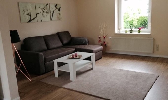 Hohenzieritz Apartment | NEW Modern vacation apartment Hohenzieritz