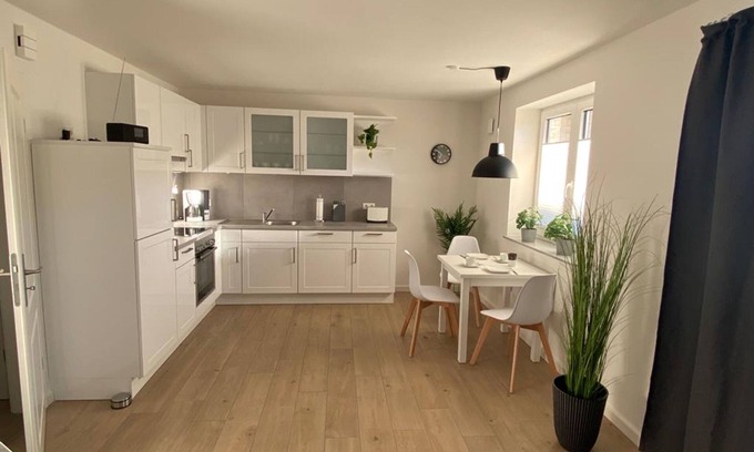 Almdorf Apartment | NEW Modern vacation apartment Almdorf