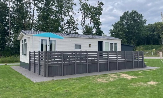 Barssel House | NEW! Modern vacation home Seegras