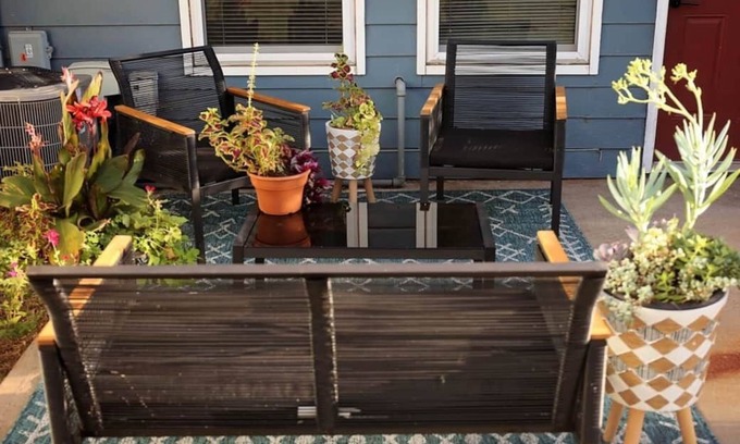 Medicine Lodge House | *NEW*ModernBoho- 2min drive to Gyp Hills scenic drive.