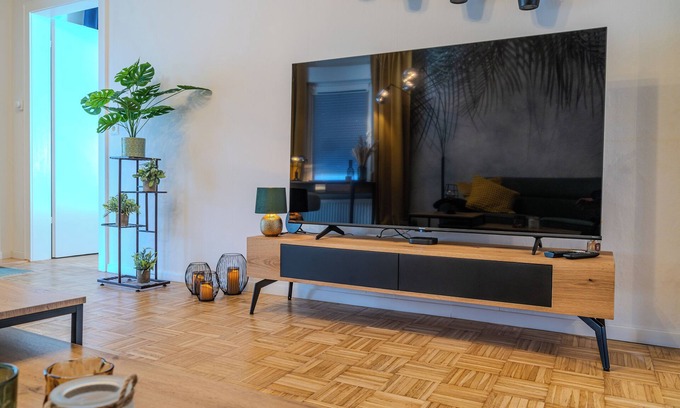 Dorfmark House | New, modernly equipped vacation home in Dorfmark