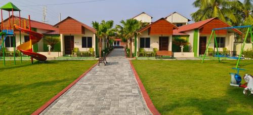 Tajpur Hotel | NEW MOUCHAK HOTEL & RESORTS