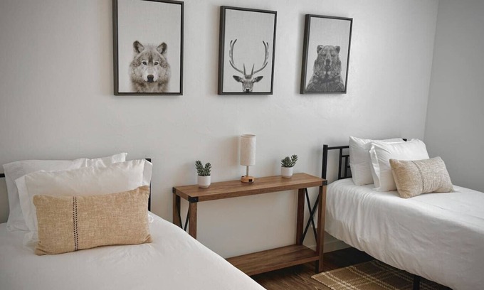 Kalispell Apartment | NEW: Mountain Haus, cute, comfortable.