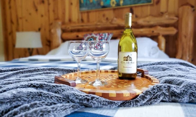 Cleveland Cabin | New! MtnViews, Hot Tub, Pool, Arcade, Shuffleboard