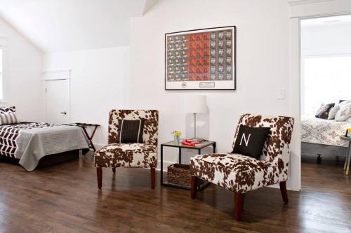 Greenwood House | NEW Music Icon House in East Nashville