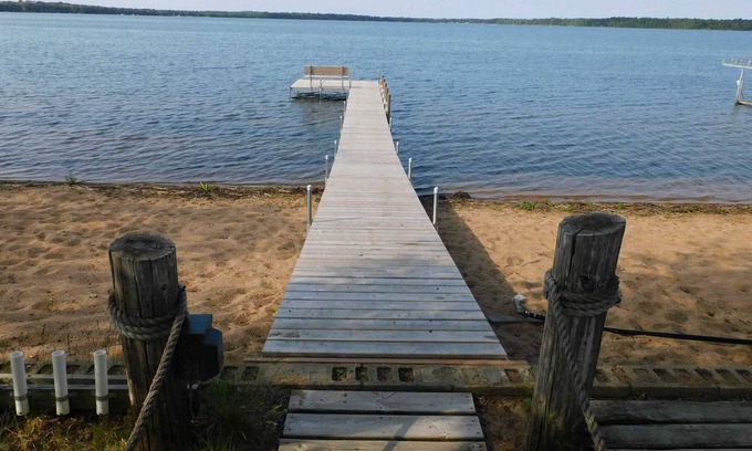 Nisswa Cabin | *NEW* Nisswa Lake Front Cabin