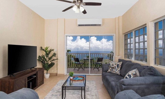Estate Lerkenlund House | NEW Ocean and Magens Bay View NorthStar Escape