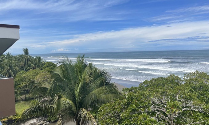 Bejuco Condo | NEW OCEAN FRONT CONDO 2BR 2BATH full amenities