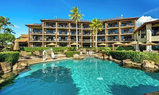 Poipu Condo | NEW! Oceanfront Condo at Lawai Beach Resort