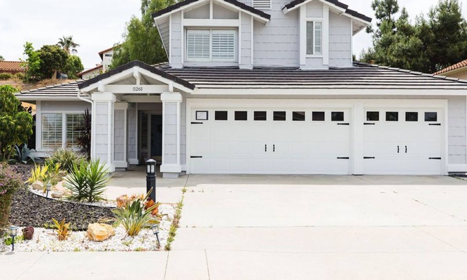 Guajome House | NEW Oceanside Oasis Pool Retreat