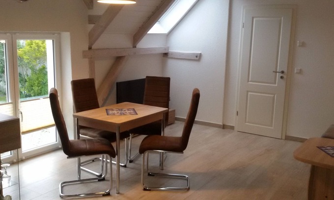 Sassnitz Apartment | * NEW * On the edge of the old town, near the harbor