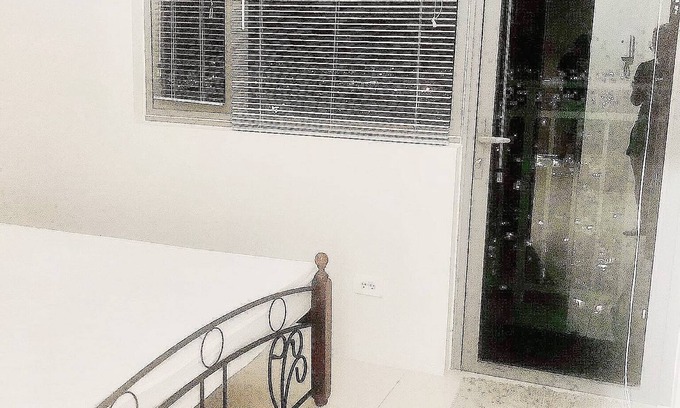 Santo Cristo Apartment | New One Bedroom Big Condo with Balcony In the Center of The City