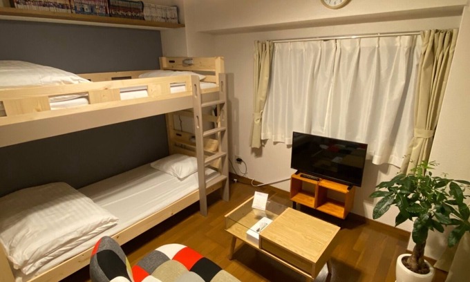 Kajiyacho Apartment | NEW OPEN CAFEstyle compact room in Kajiyacho /Kagoshima Kagoshima