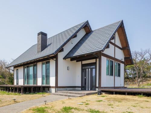 Munakata Villa | New OPEN！ Luxury Seaside Villa 神湊 駐車場無料 海辺の別荘