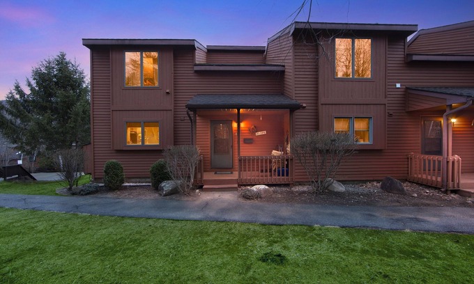 North Creek House | NEW! Otter Slide 78I - A Cozy Mountain Retreat by The Summit at Gore Mountain