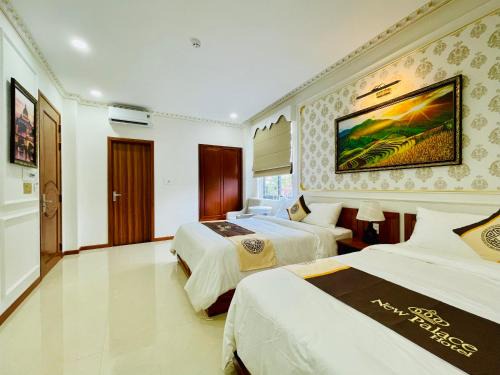 Quang Ngai Hotel | NEW PALACE HOTEL