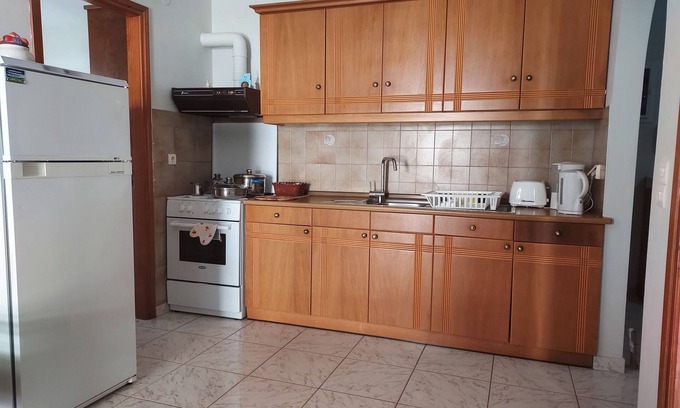 Paralio Astros House | New Panorama Apartments