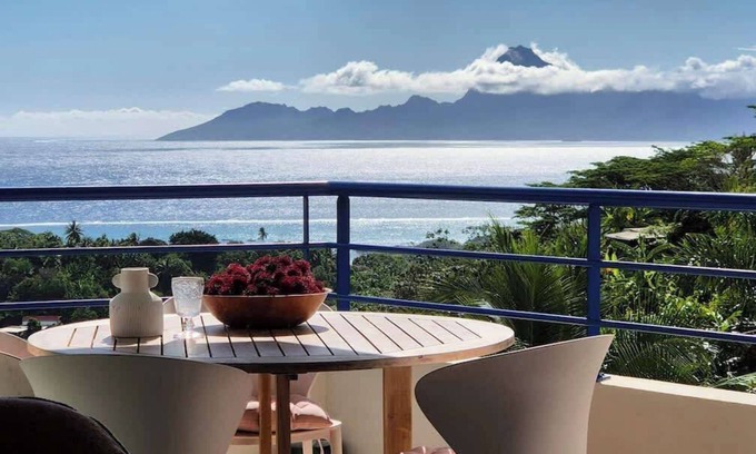Faaa Apartment | New Paradise Sanctuary