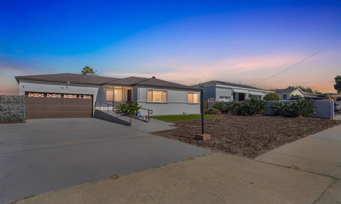 Paradise Hills House | NEW! Peaceful Paradise Hills Retreat