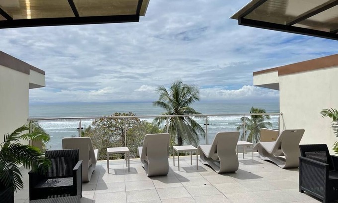 Bejuco Condo | New Penthouse Condo @ pristine Bejuco Beach
