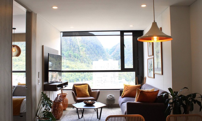 Santa Fe Apartment | New Penthouse in the heart of Bogota @adorostay