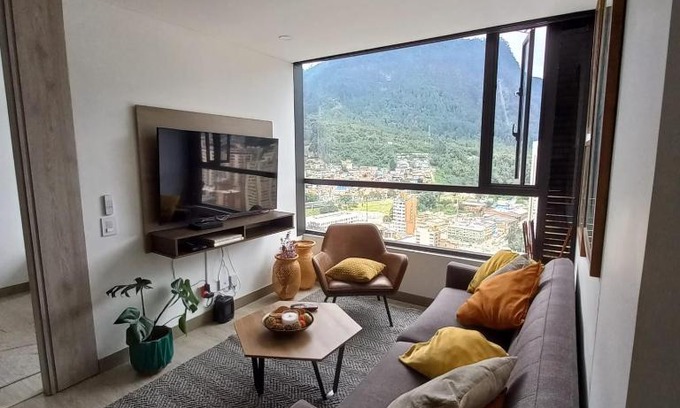 Santa Fe Apartment | New Penthouse in the Heart of Bogota @adorostay