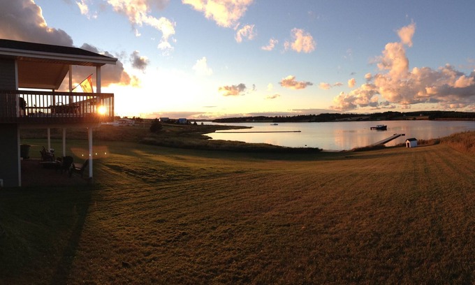 Clinton Cottage | New Pictures & MORE UPGRADES!!!! True Waterfront Paradise in Prime location!