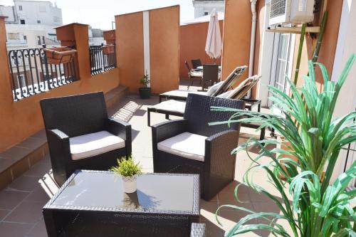 Centro Apartment | New Point Madrid Apartments