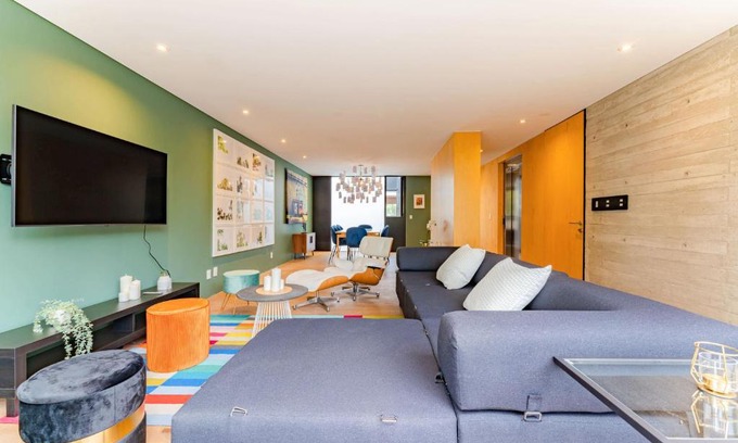 Polanco Apartment | NEW Polanco Penthouses Roof Terrace and 24h Security