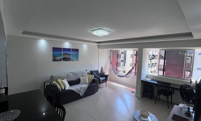 Ponta Verde Apartment | NEW Ponta Verde 200m Beach/Lighthouse/Marco dos Corais