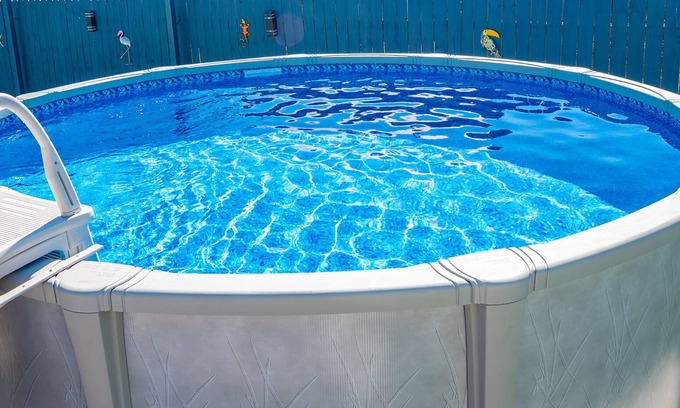 Biltmore Beach House | NEW Pool and Putt-putt! 3 blocks->Beach! Dogs ok, St Andrews 5min drive!