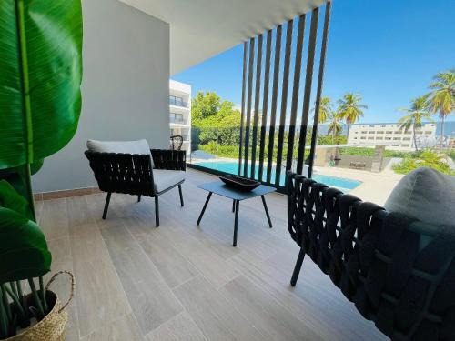 El Cortecito Apartment | New pool views Sausalito Residencial close to Playa Bavaro