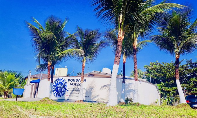 Jardim Virginia House | New Pousada in Guarujá - POUSADA POSEIDON
