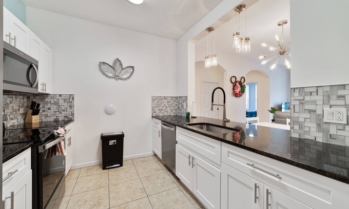 Windsor Palms Condo | New price! First floor condo, near pool, at Windsor Palms Resort Disney Orlando