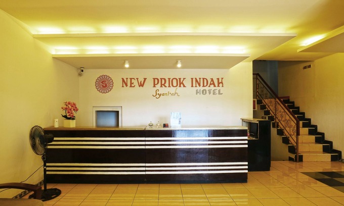 Jakarta Utara Hotel | New Priok Indah Hotel