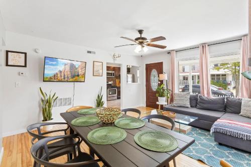 Atlantic City House | NEW! Quiet Family House near the Casino
