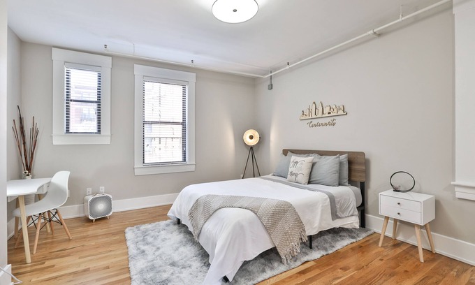 Over-the-Rhine Condo | *NEW RADiant Stay in the Thrust of OTR* w/Parking