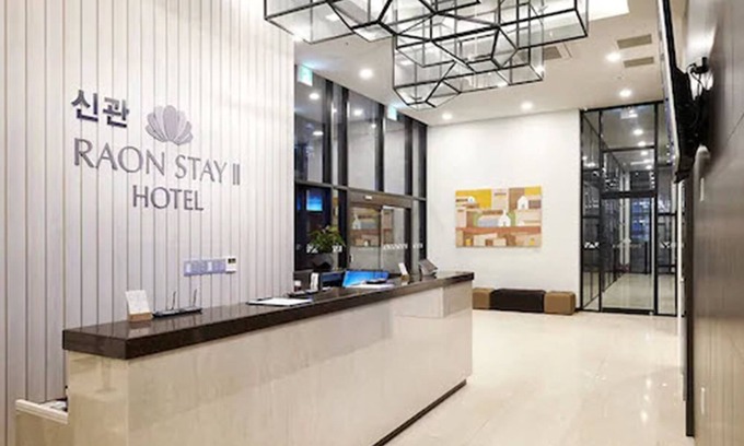 Jinju Hotel | New Raon Stay