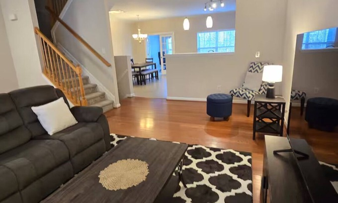 North Raleigh Apartment | NEW! Ready for Families and Business Travelers