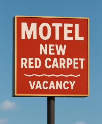 Niagara Falls Hotel | New Red Carpet
