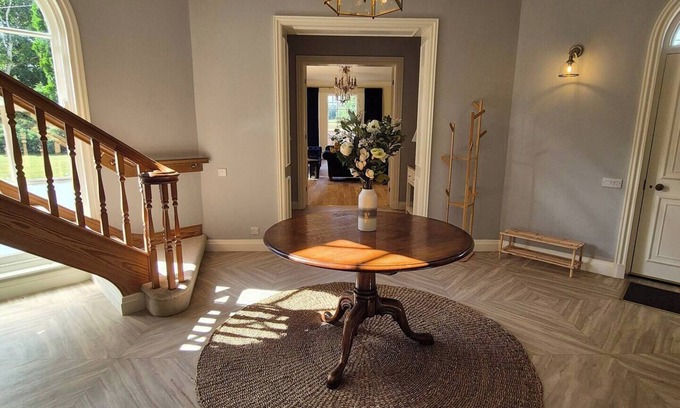 Dukeries Mill House | New refurbished house on Private Country Estate