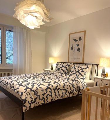 Lucerne Apartment | NEW renovated 2BR City Apartment