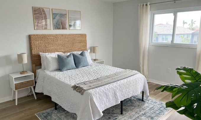 Punta Gorda Apartment | New Renovated Condo Punta Gorda 1A